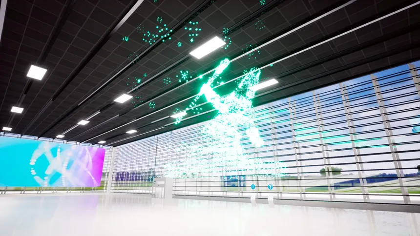 Скриншот 3 к игре Digital Expo Center