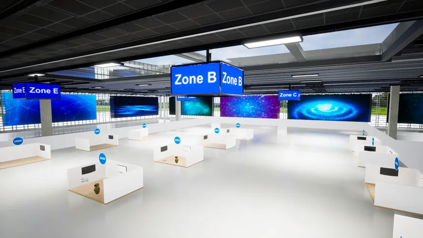 Скриншот 4 к игре Digital Expo Center