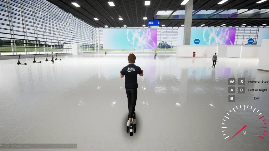 Скриншот 6 к игре Digital Expo Center