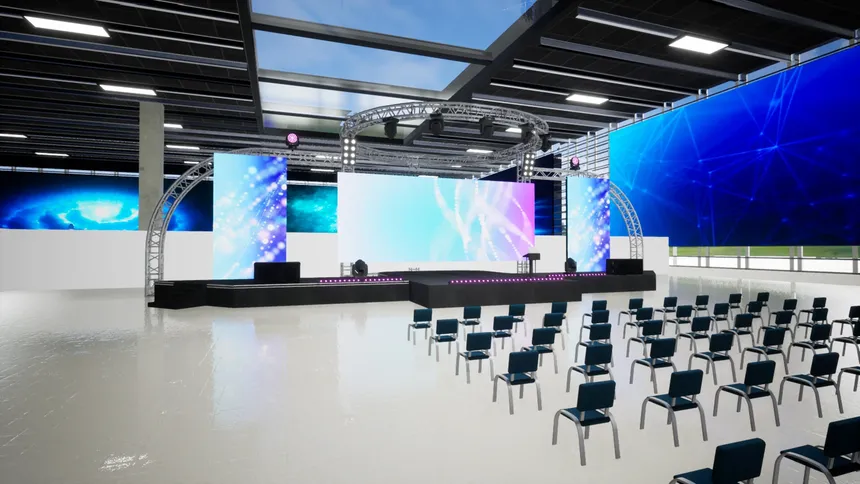 Скриншот 8 к игре Digital Expo Center