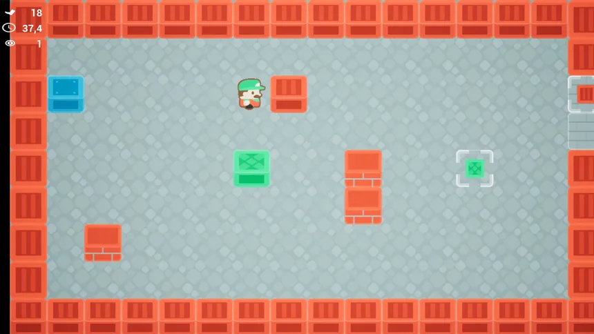 Скриншот 6 к игре Box Pusher
