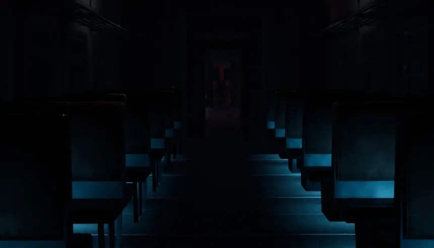 Скриншот 4 к игре Anatomy Of Fear