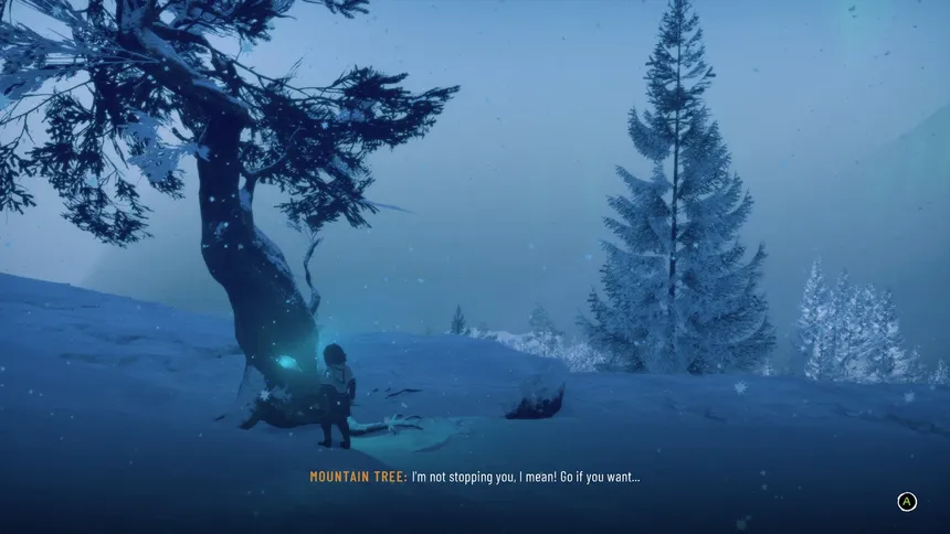 Скриншот 6 к игре Skábma - Snowfall