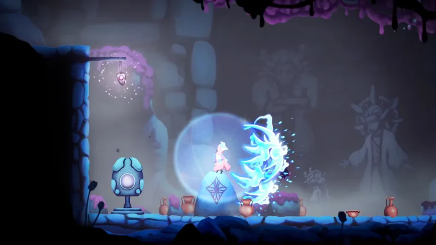 Скриншот 3 к игре Astra: Fading Stars