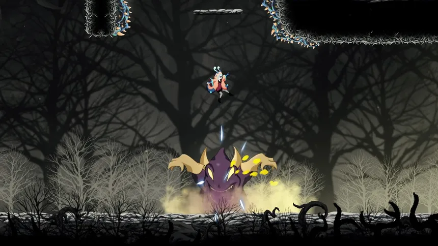 Скриншот 8 к игре Astra: Fading Stars