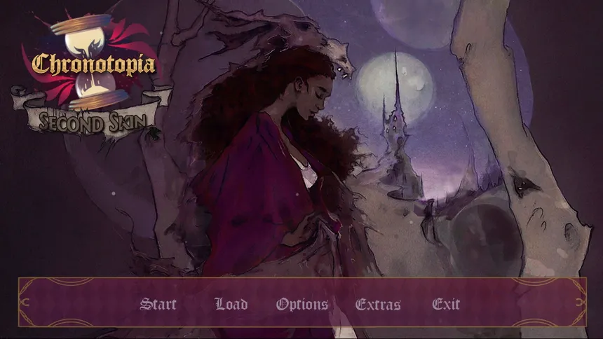 Скриншот 1 к игре Chronotopia: Second Skin