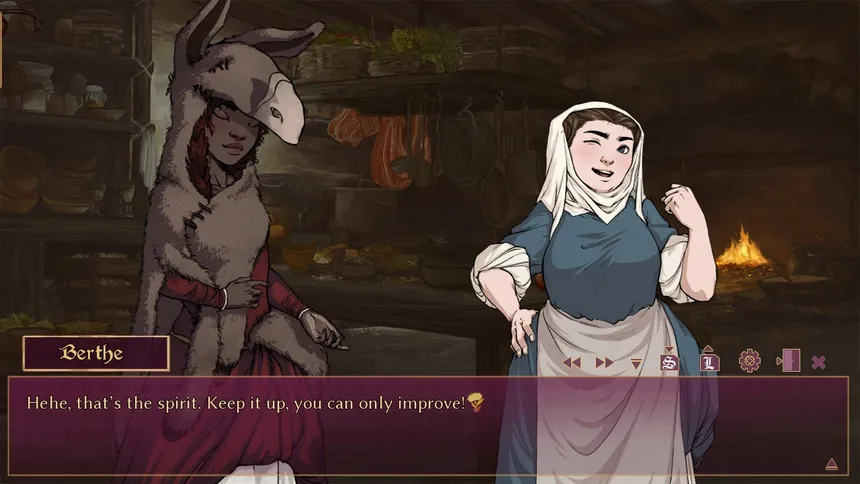 Скриншот 6 к игре Chronotopia: Second Skin