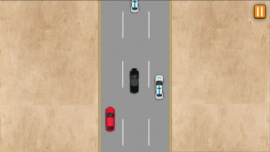 Скриншот 1 к игре Splash Road