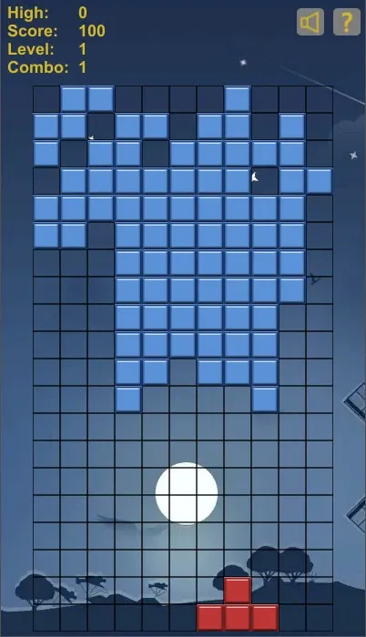 Скриншот 2 к игре Brick BiuBiu