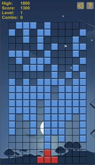 Скриншот 4 к игре Brick BiuBiu