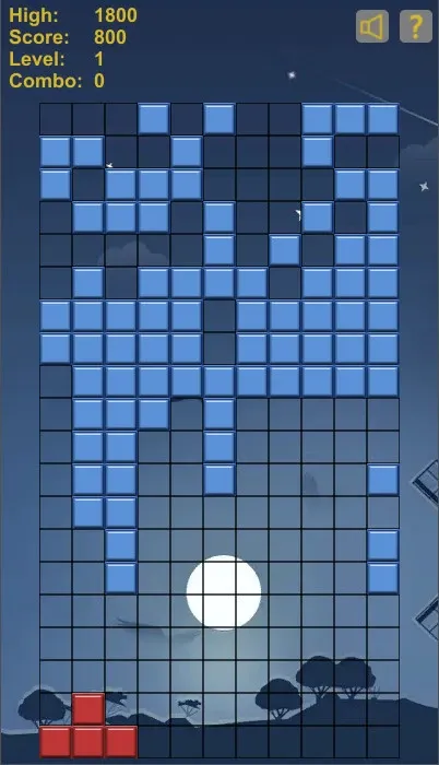 Скриншот 5 к игре Brick BiuBiu