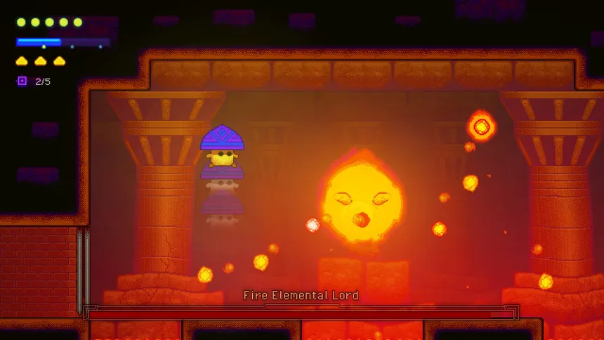 Скриншот 3 к игре Lone Fungus
