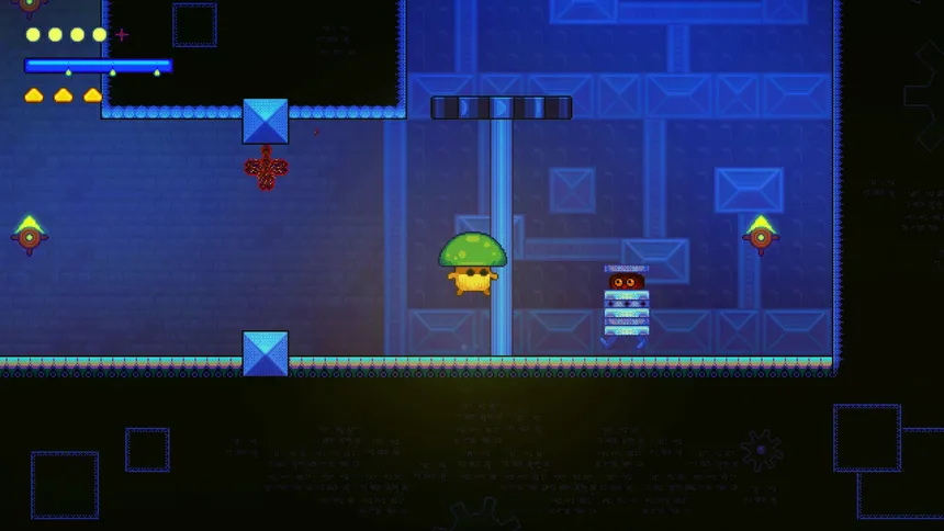 Скриншот 4 к игре Lone Fungus
