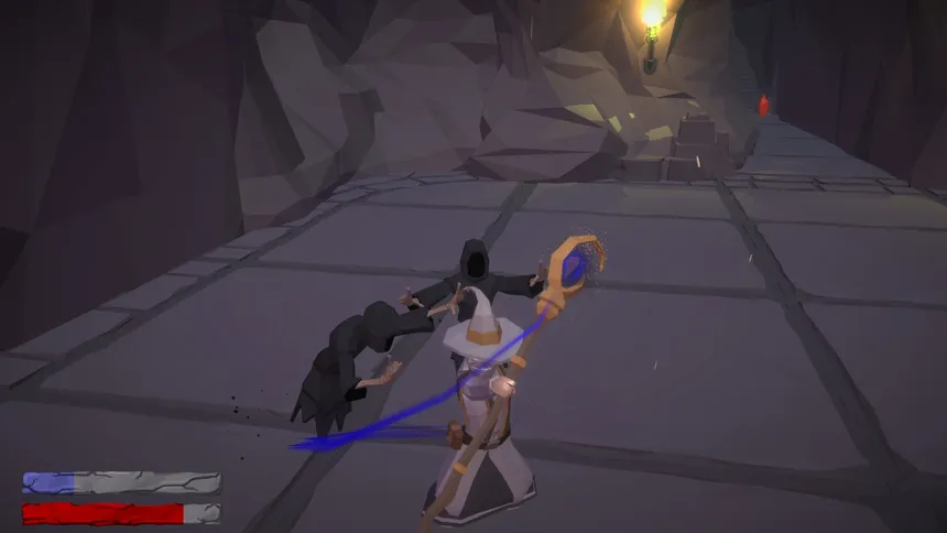 Скриншот 3 к игре Stone Guardian