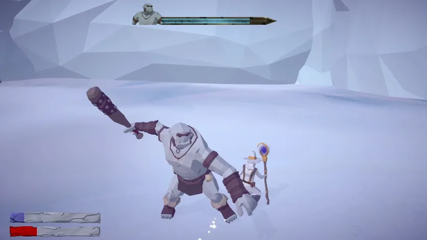 Скриншот 6 к игре Stone Guardian