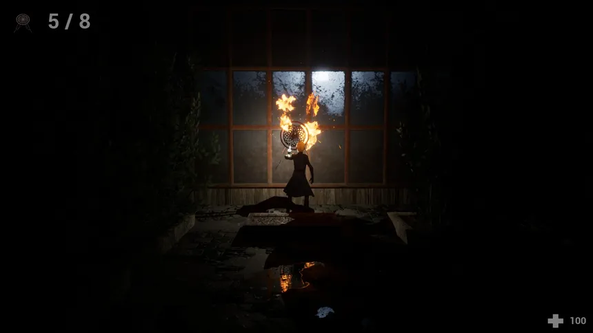 Скриншот 2 к игре Dark Home