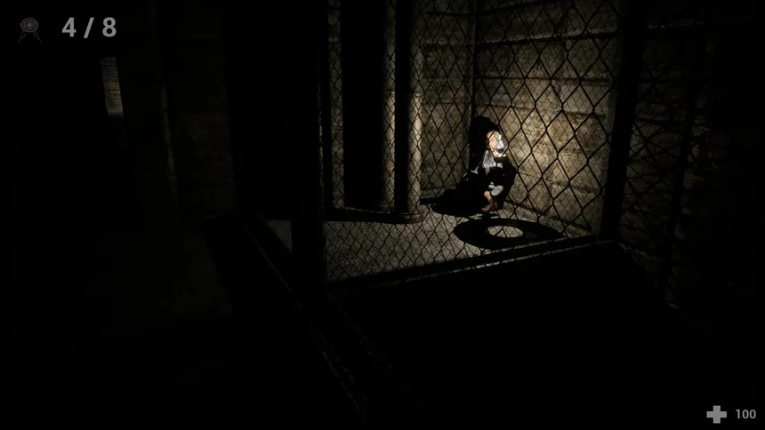 Скриншот 3 к игре Dark Home