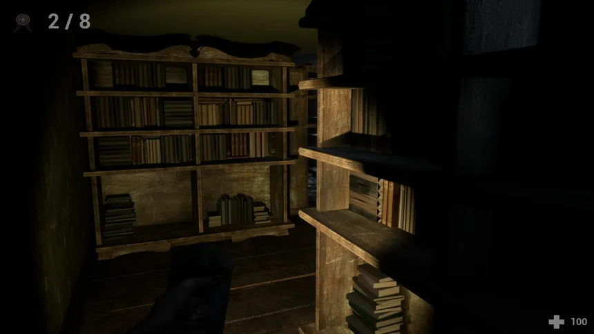 Скриншот 5 к игре Dark Home