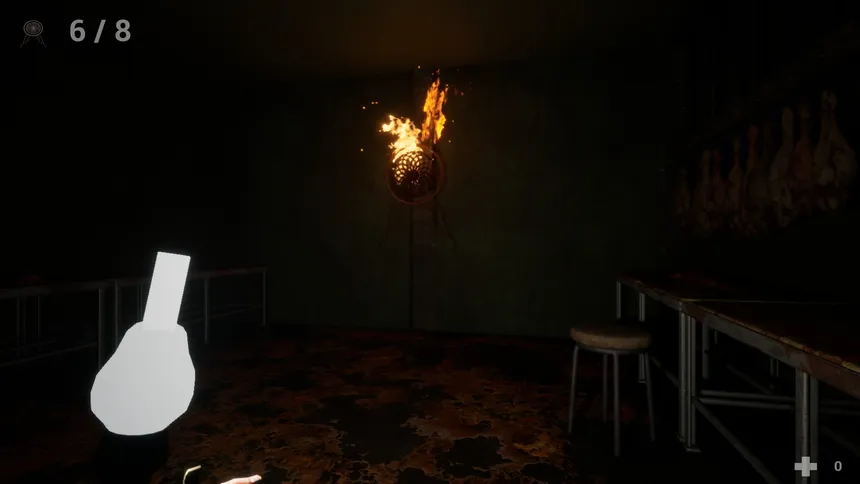 Скриншот 7 к игре Dark Home