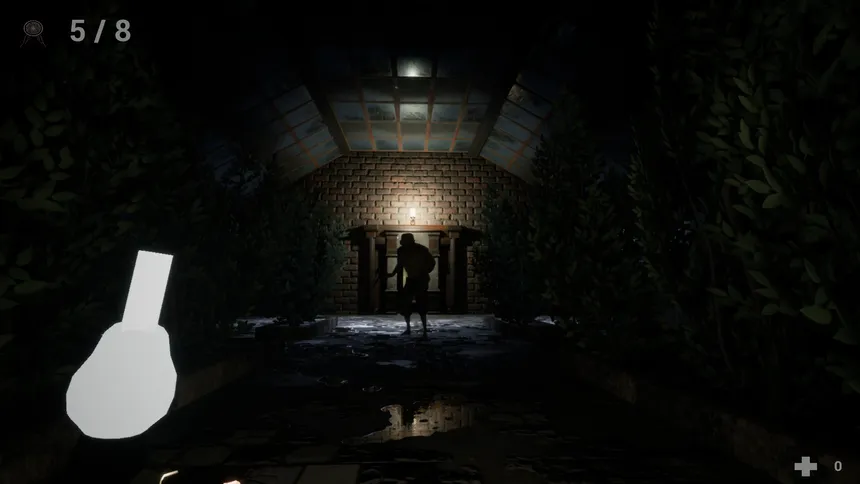 Скриншот 8 к игре Dark Home