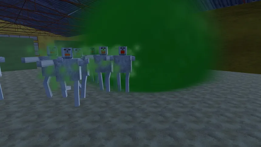 Скриншот 3 к игре They All Come Back