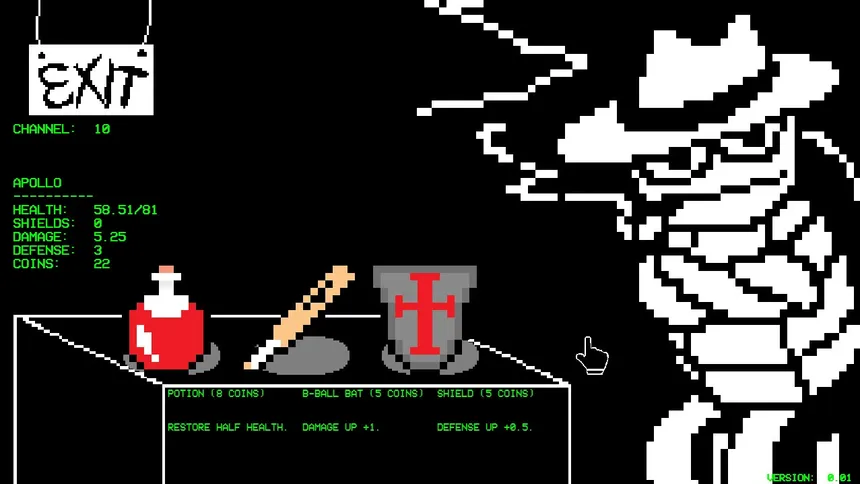 Скриншот 3 к игре TV Kid