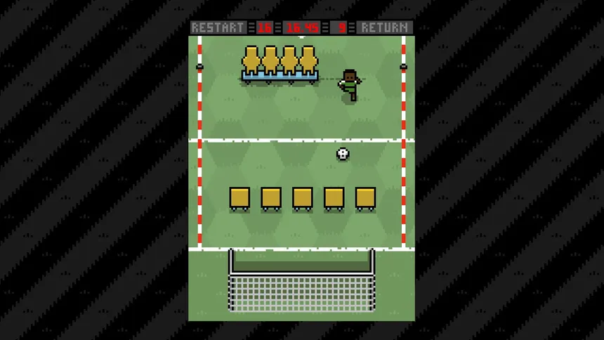 Скриншот 5 к игре Ultimo Soccer UDC