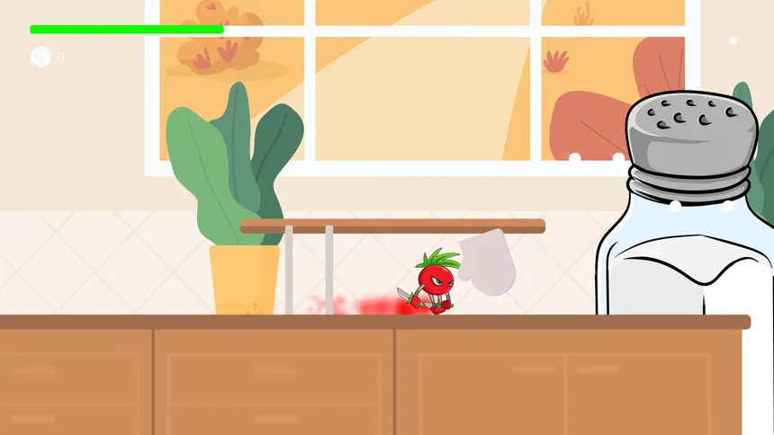 Скриншот 3 к игре Edibles