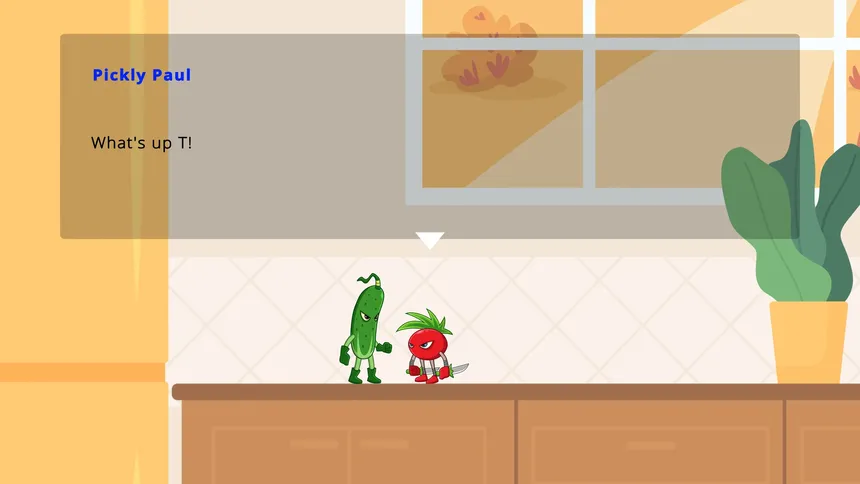 Скриншот 5 к игре Edibles