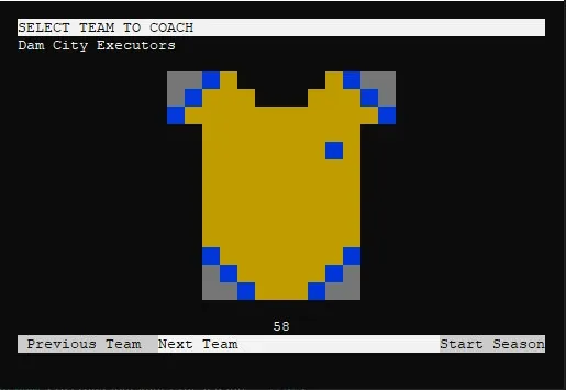 Скриншот 5 к игре SYDE Rugby League Simulator