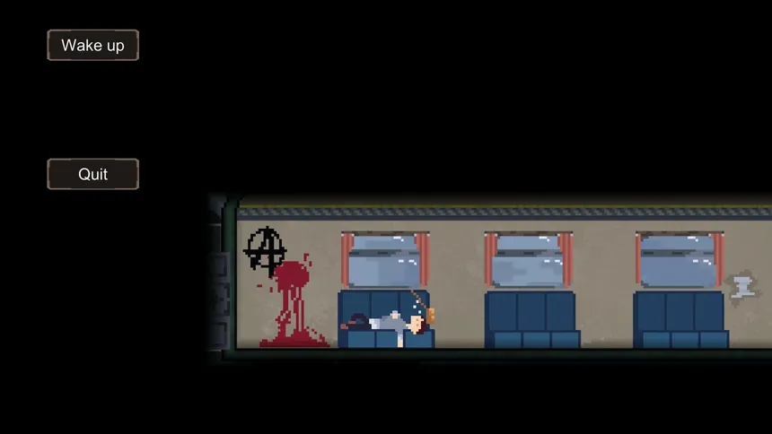 Скриншот 1 к игре Phantom Train