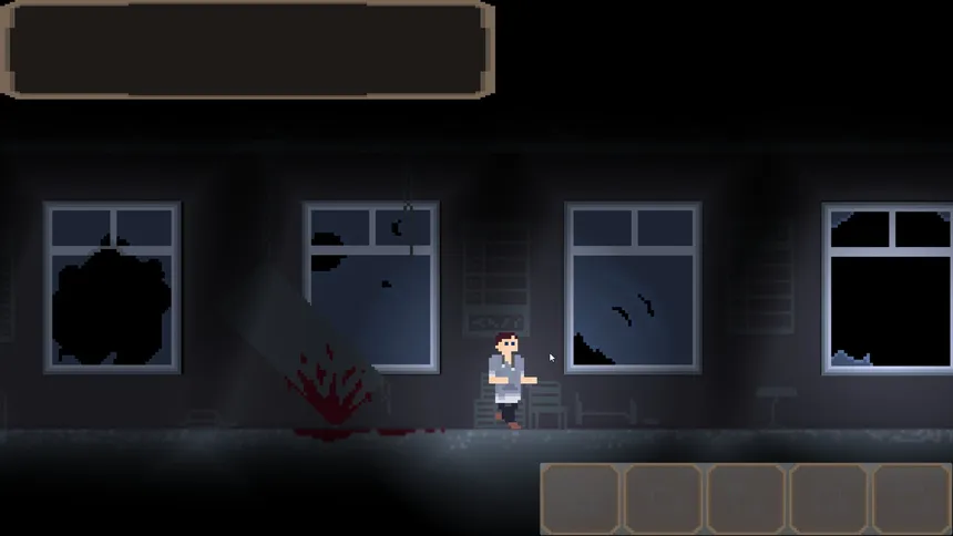 Скриншот 6 к игре Phantom Train