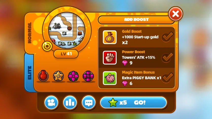 Скриншот 3 к игре Guardians: Royal Journey