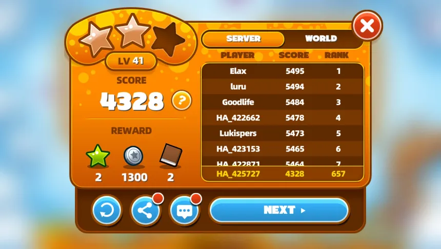 Скриншот 5 к игре Guardians: Royal Journey