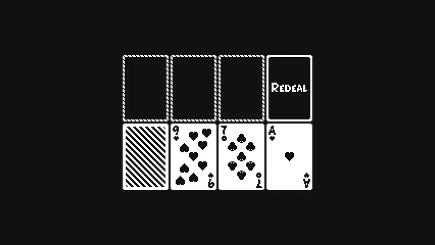 Скриншот 1 к игре Karanos Solitaire