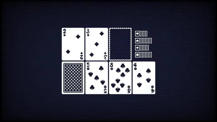 Скриншот 4 к игре Karanos Solitaire