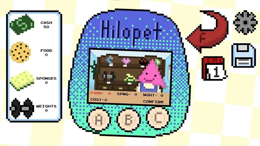 Скриншот 5 к игре My Personal Hilopet