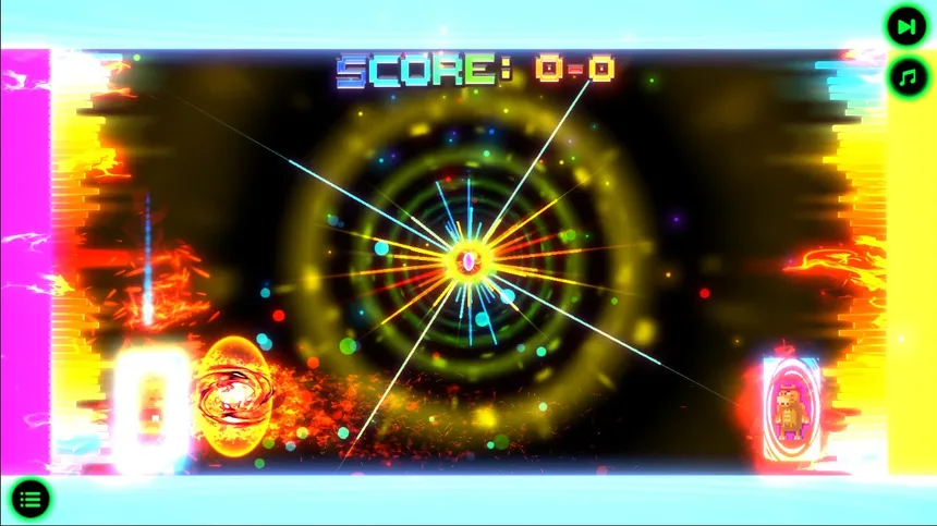 Скриншот 3 к игре Rainbow Fuego