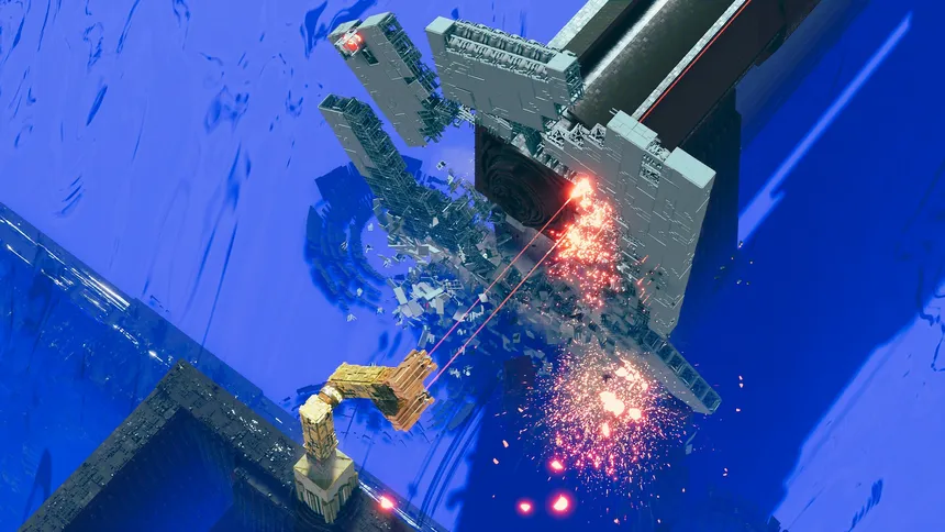 Скриншот 5 к игре ABRISS - build to destroy