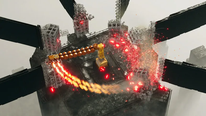 Скриншот 7 к игре ABRISS - build to destroy
