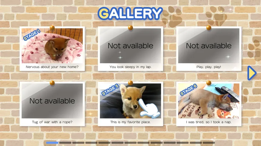 Скриншот 3 к игре Shiba Mekuri 柴めくり