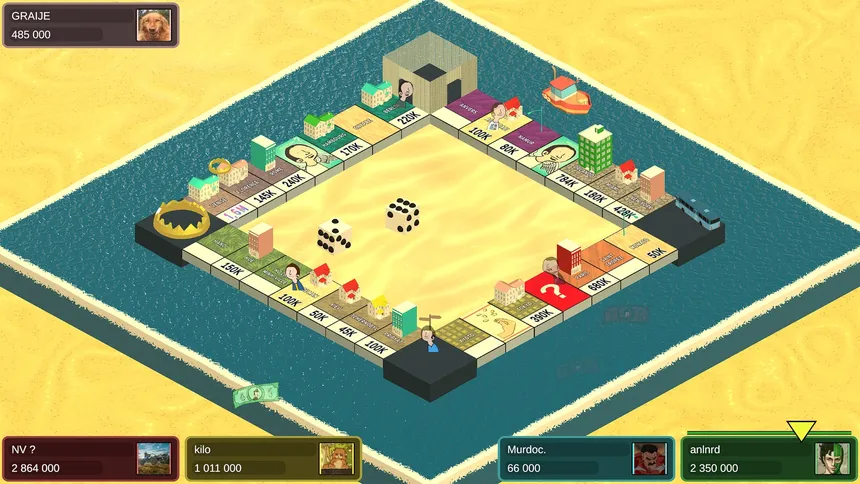 Скриншот 1 к игре Gromopoli