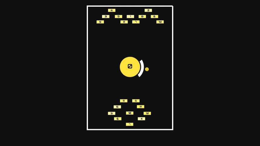 Скриншот 1 к игре Spinner Breaker