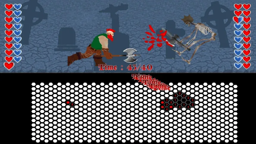Скриншот 3 к игре Mines & Dragons