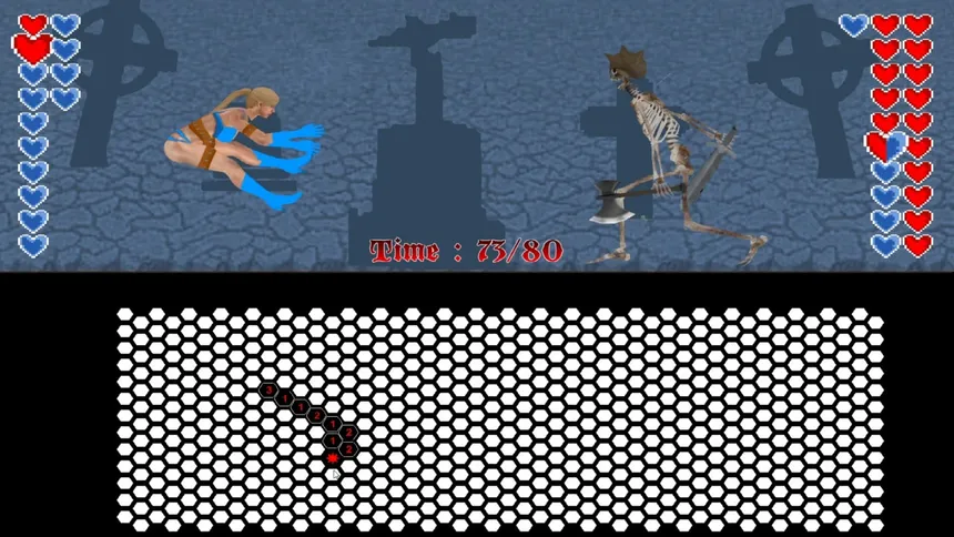 Скриншот 5 к игре Mines & Dragons