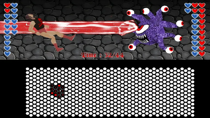 Скриншот 6 к игре Mines & Dragons