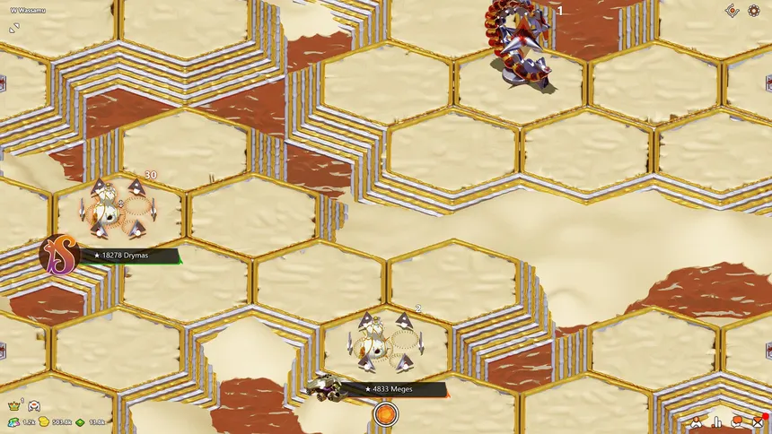 Скриншот 2 к игре Stephino RPG