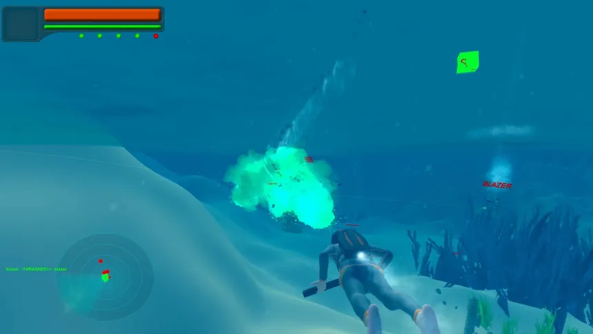 Скриншот 5 к игре Splash King's Tournament