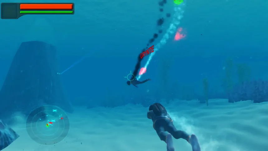 Скриншот 6 к игре Splash King's Tournament