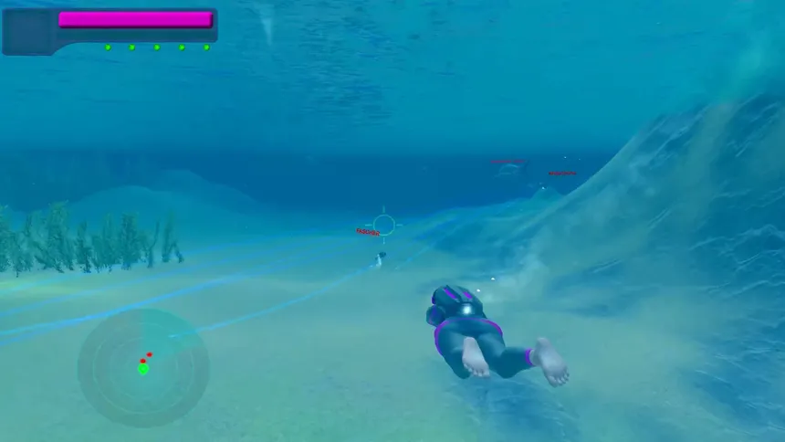 Скриншот 7 к игре Splash King's Tournament